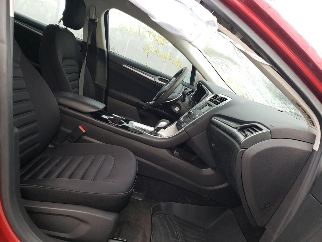 Photo 5 from auction – 2014 FORD FUSION SE with VIN 3FA6P0LU5ER304958