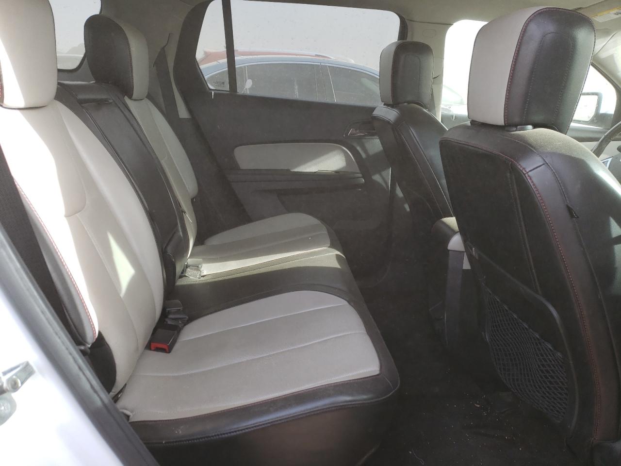 Photo 6 from auction – 2010 GMC TERRAIN SL with VIN 2CTFLGEW0A6270155