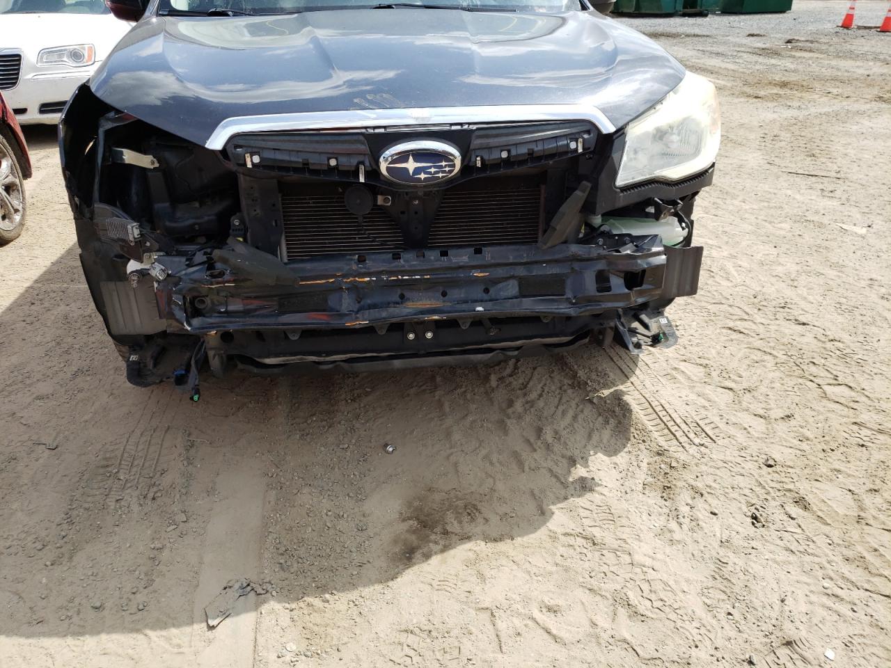 Photo 9 from auction – 2015 SUBARU FORESTER 2 with VIN JF2SJAUC0FH529802