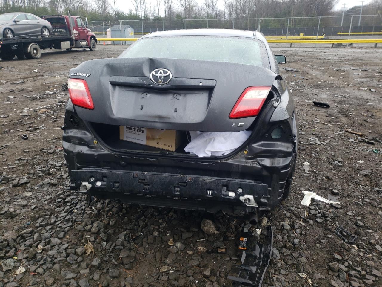 Photo 9 from auction – 2009 TOYOTA CAMRY BASE with VIN 4T1BE46K69U345464