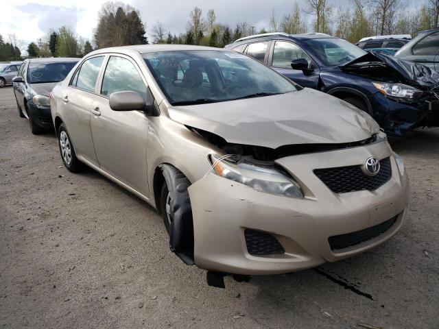 Photo 1 from auction – 2010 TOYOTA COROLLA BA with VIN 1NXBU4EE4AZ256138