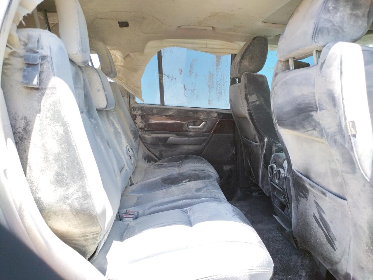 Photo 6 from auction – 2008 LAND ROVER RANGE ROVE with VIN SALSK25428A123324