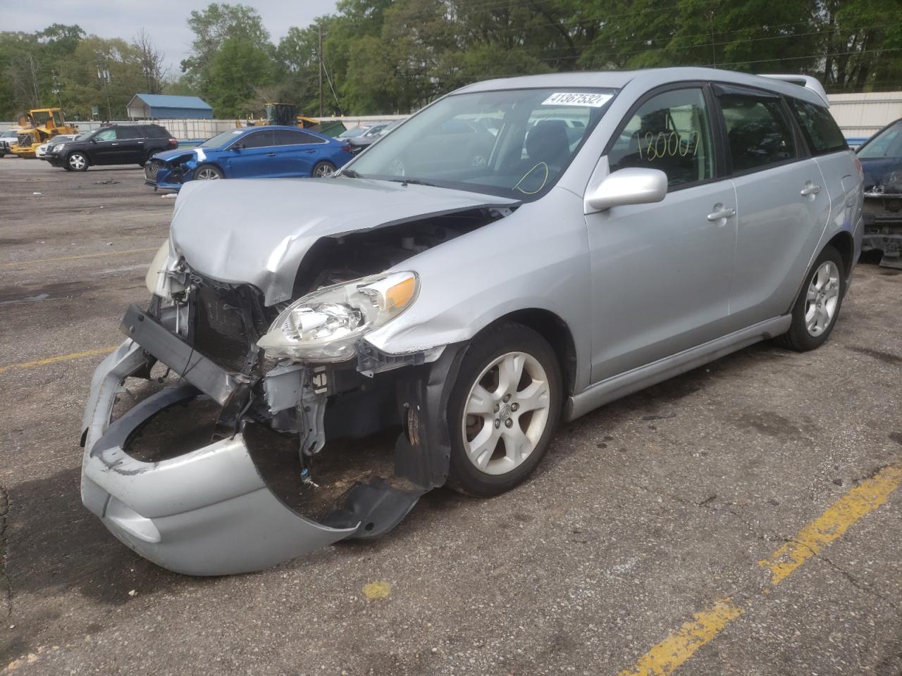 Photo 2 from auction – 2007 TOYOTA COROLLA MA with VIN 2T1KR30EX7C678878
