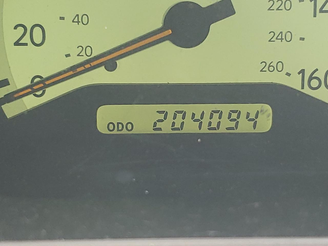 Photo 8 from auction – 1999 LEXUS GS 300 with VIN JT8BD68S8X0056668