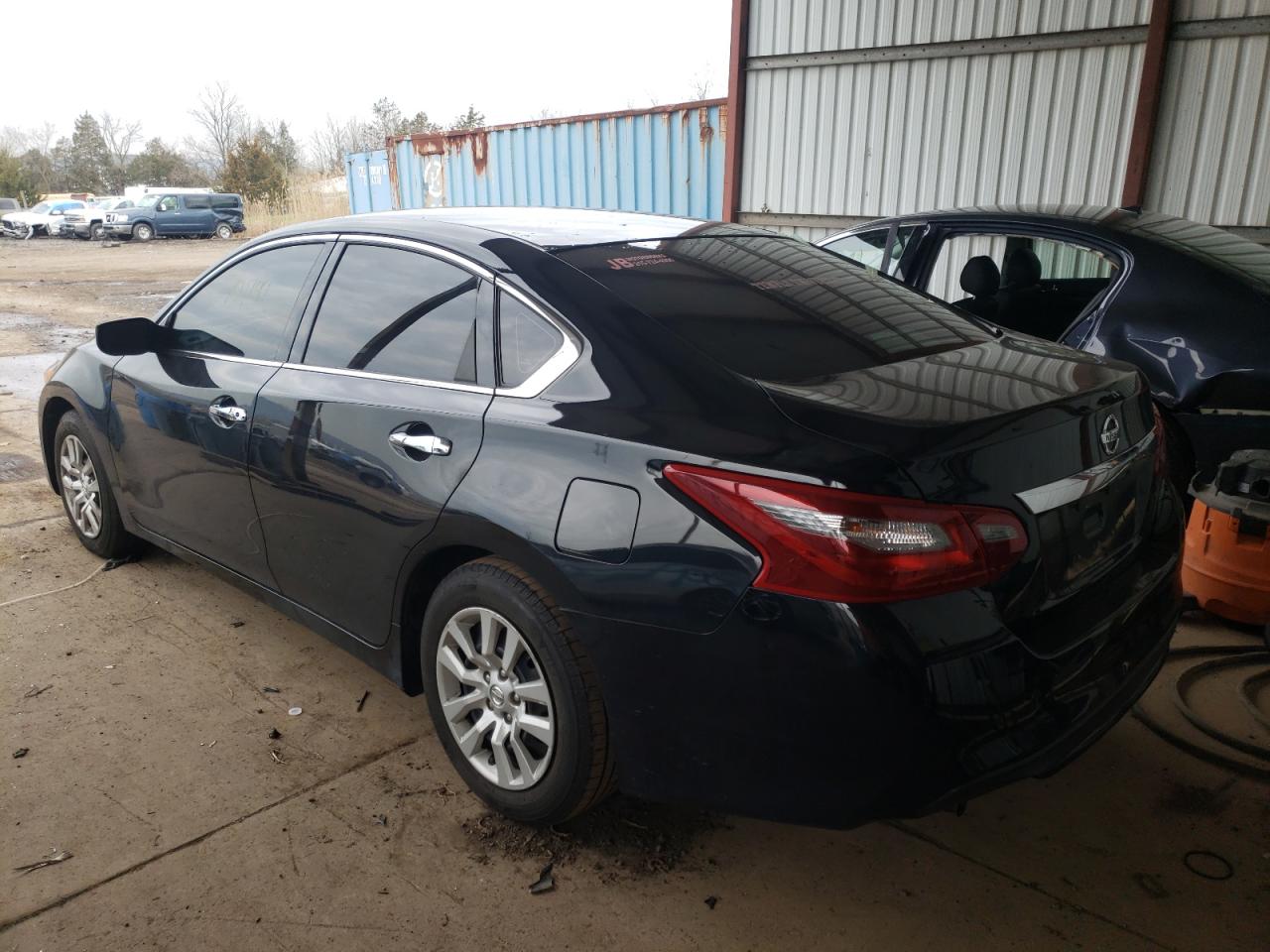 Photo 3 from auction – 2018 NISSAN ALTIMA 2.5 with VIN 1N4AL3AP3JC243171