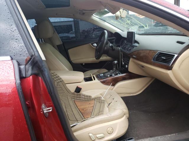 Photo 5 from auction – 2012 AUDI A7 PRESTIG with VIN WAU2GAFC8CN164192