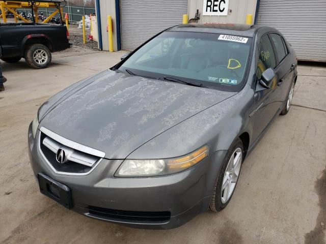 Photo 2 from auction – 2004 ACURA TL with VIN 19UUA66214A013030