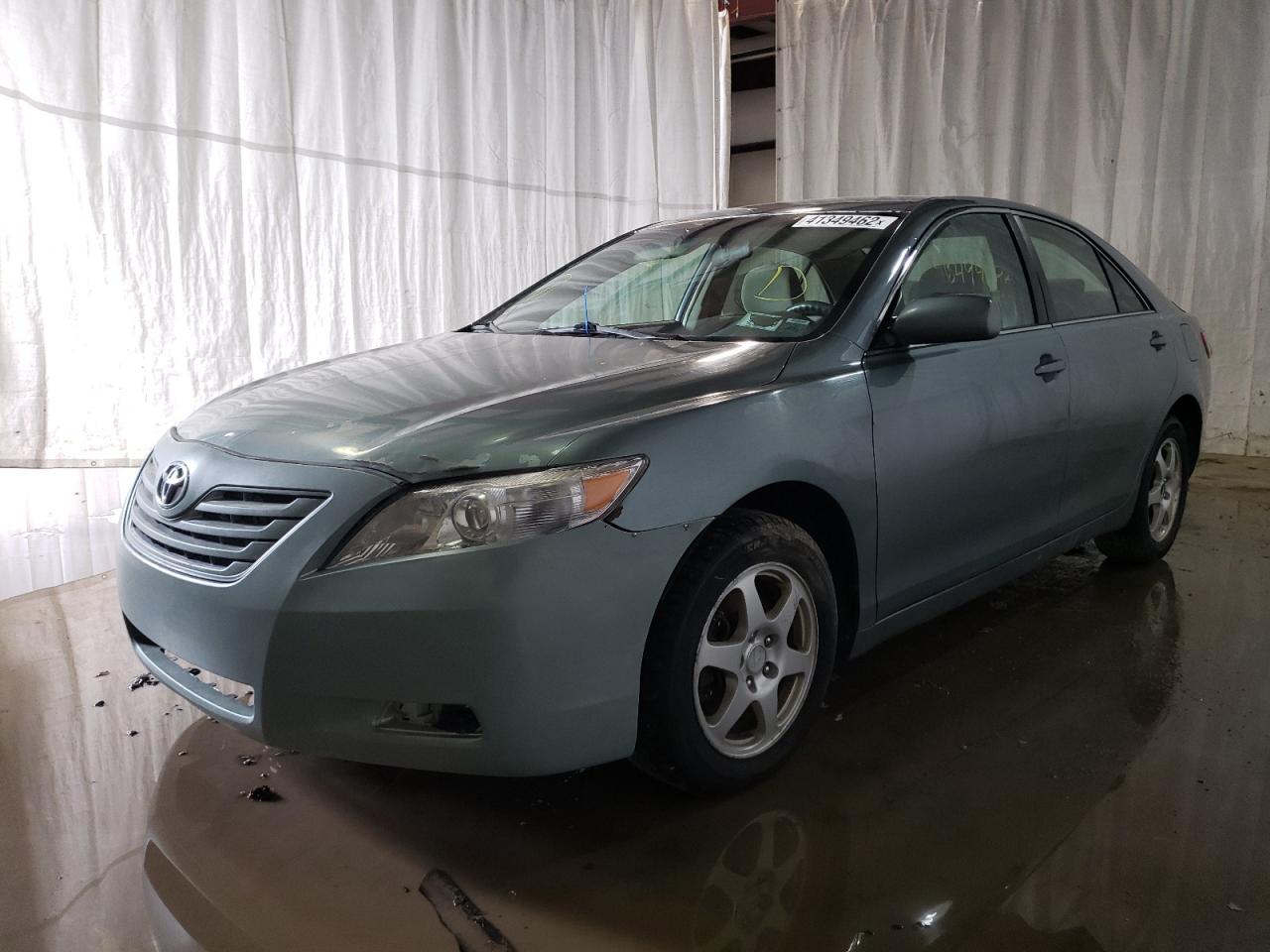 Photo 2 from auction – 2010 TOYOTA CAMRY BASE with VIN 4T1BF3EK8AU538468