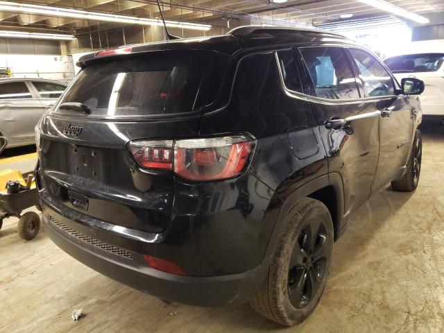 Photo 4 from auction – 2019 JEEP COMPASS LA with VIN 3C4NJCBB8KT726195