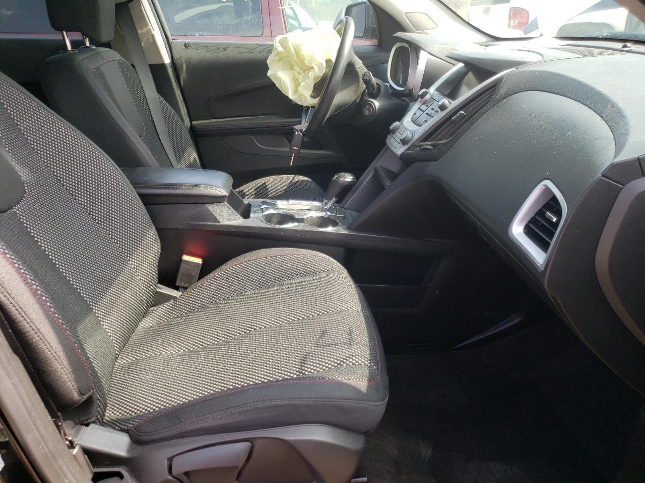 Photo 5 from auction – 2016 CHEVROLET EQUINOX LT with VIN 2GNFLFEK2G6328057