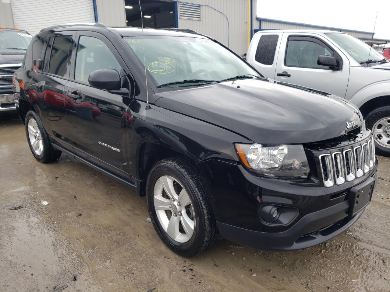 JEEP COMPASS SP 2015 with VIN 1C4NJDBB5FD257200 - Photo from auction
