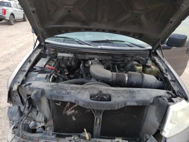 Photo 7 from auction – 2005 FORD F150 with VIN 1FTRX02W15KC64943