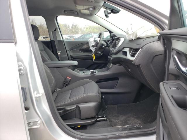 Photo 5 from auction – 2022 GMC TERRAIN SL with VIN 3GKALMEV2NL107802