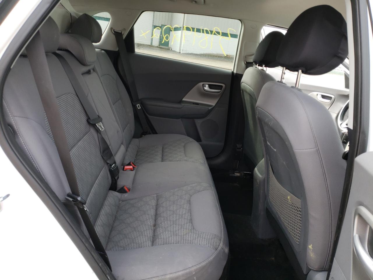 Photo 6 from auction – 2017 KIA NIRO FE with VIN KNDCB3LC0H5069946