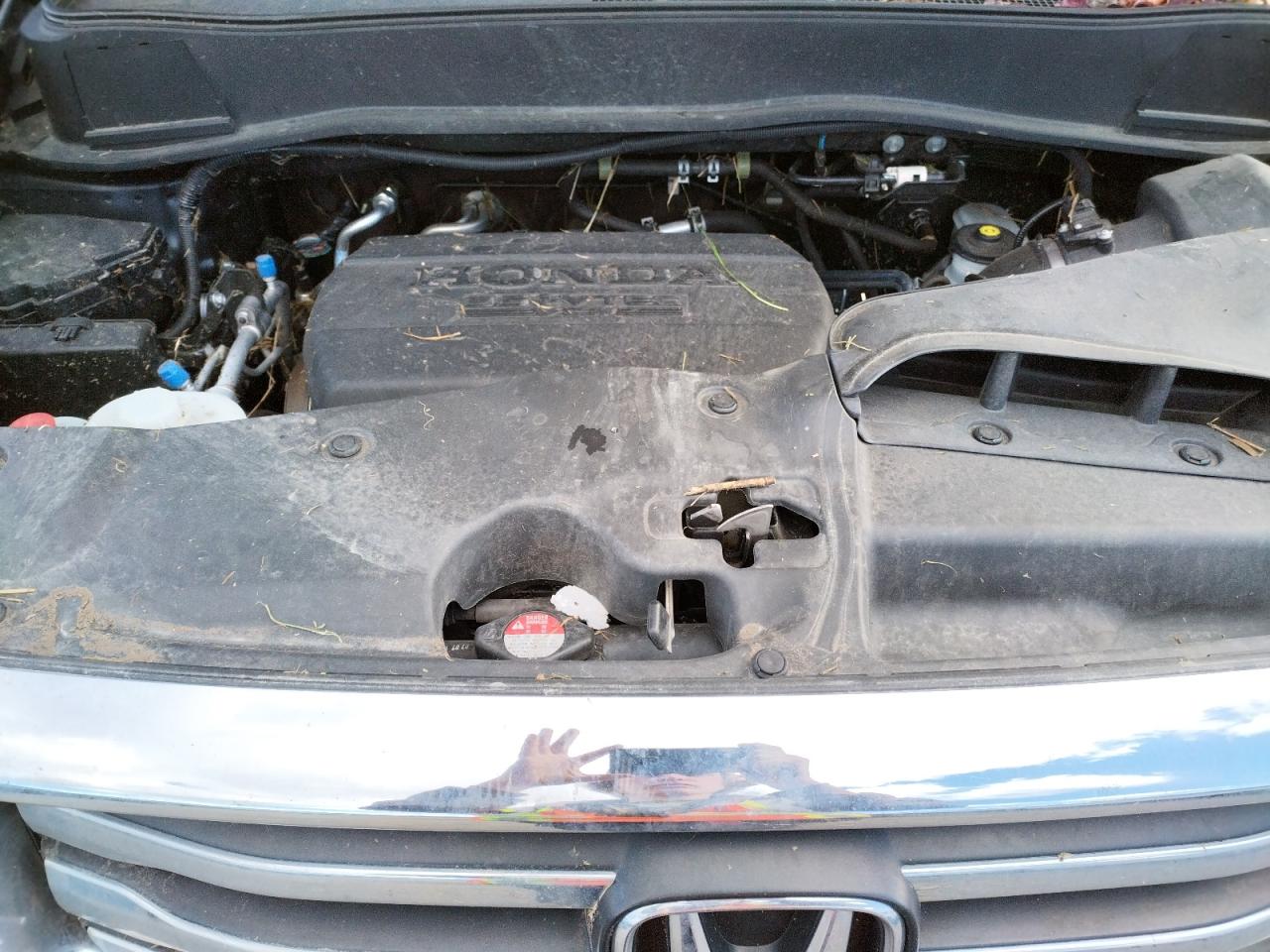 Zdjęcie 7 z aukcji – 2013 HONDA PILOT EXL z VIN 5FNYF4H52DB032545