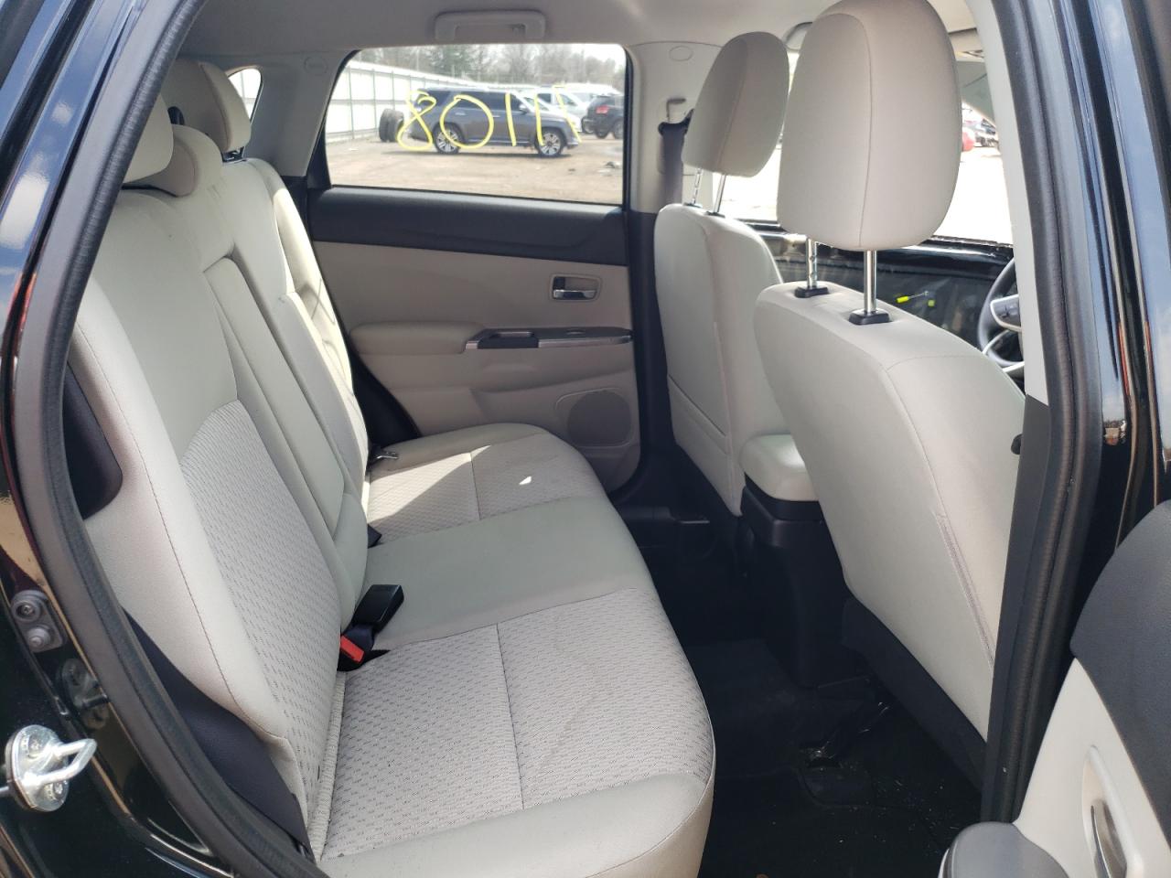 Photo 6 from auction – 2019 MITSUBISHI OUTLANDER with VIN JA4AP3AU5KU028059
