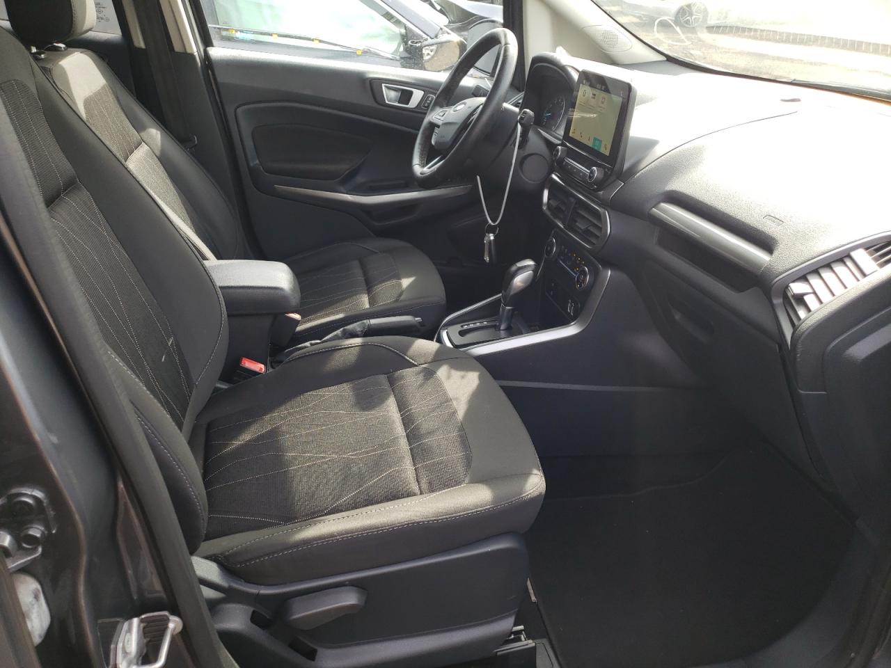 Photo 5 from auction – 2018 FORD ECOSPORT S with VIN MAJ6P1UL6JC224945