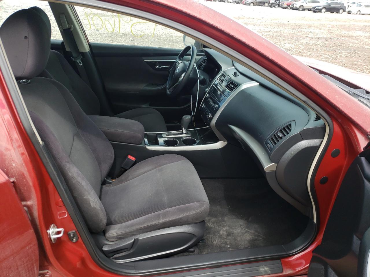 Photo 5 from auction – 2013 NISSAN ALTIMA 2.5 with VIN 1N4AL3AP6DN459816