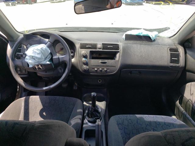 Photo 9 from auction – 2001 HONDA CIVIC SI with VIN 1HGEM21951L009569