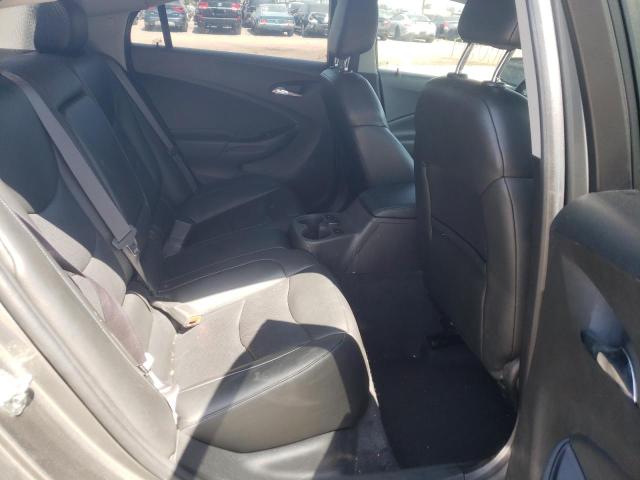Photo 6 from auction – 2016 CHEVROLET VOLT LTZ with VIN 1G1RD6S57GU120865
