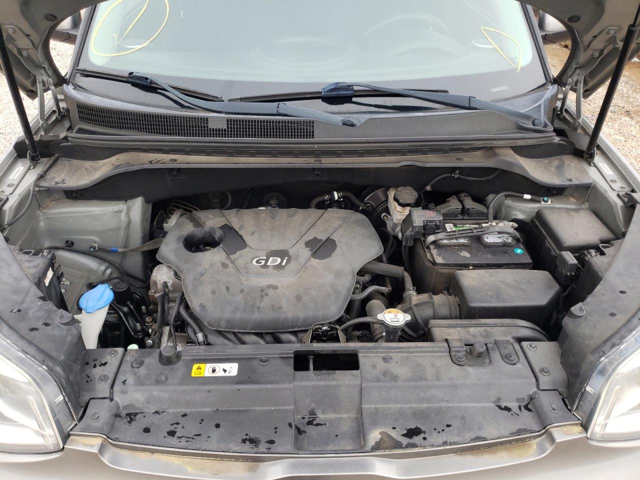 Photo 7 from auction – 2014 KIA SOUL with VIN KNDJN2A22E7099243