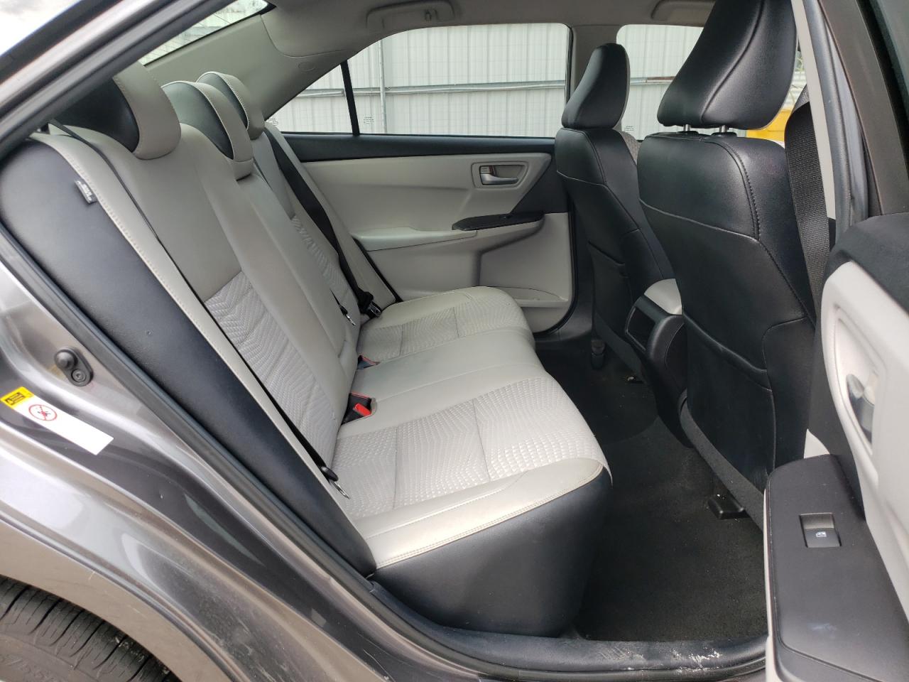 Photo 6 from auction – 2015 TOYOTA CAMRY LE with VIN 4T1BF1FKXFU063254
