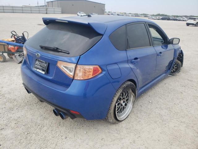 Photo 4 from auction – 2014 SUBARU IMPREZA WR with VIN JF1GR7E65EG200533