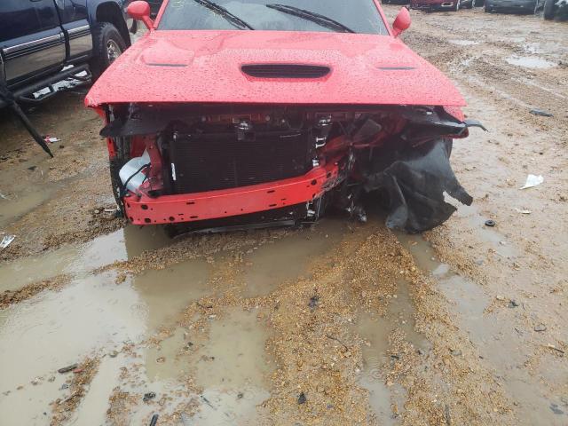 Photo 9 from auction – 2020 DODGE CHALLENGER with VIN 2C3CDZFJ4LH236337