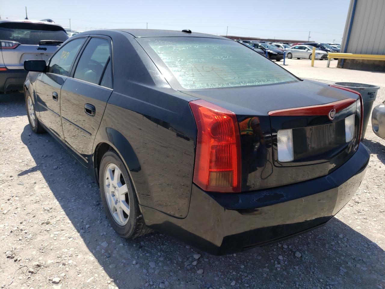 Photo 3 from auction – 2006 CADILLAC CTS HI FEA with VIN 1G6DP577260104398