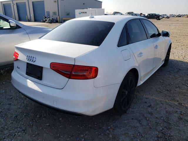 Photo 4 from auction – 2015 AUDI A4 PREMIUM with VIN WAUAFAFL8FA076690