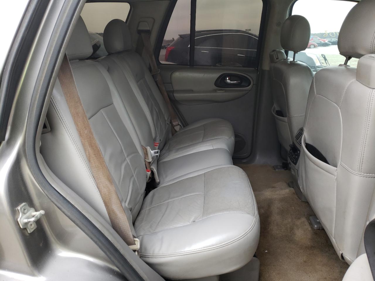 Photo 6 from auction – 2005 CHEVROLET TRAILBLAZE with VIN 1GNDS13S752377944