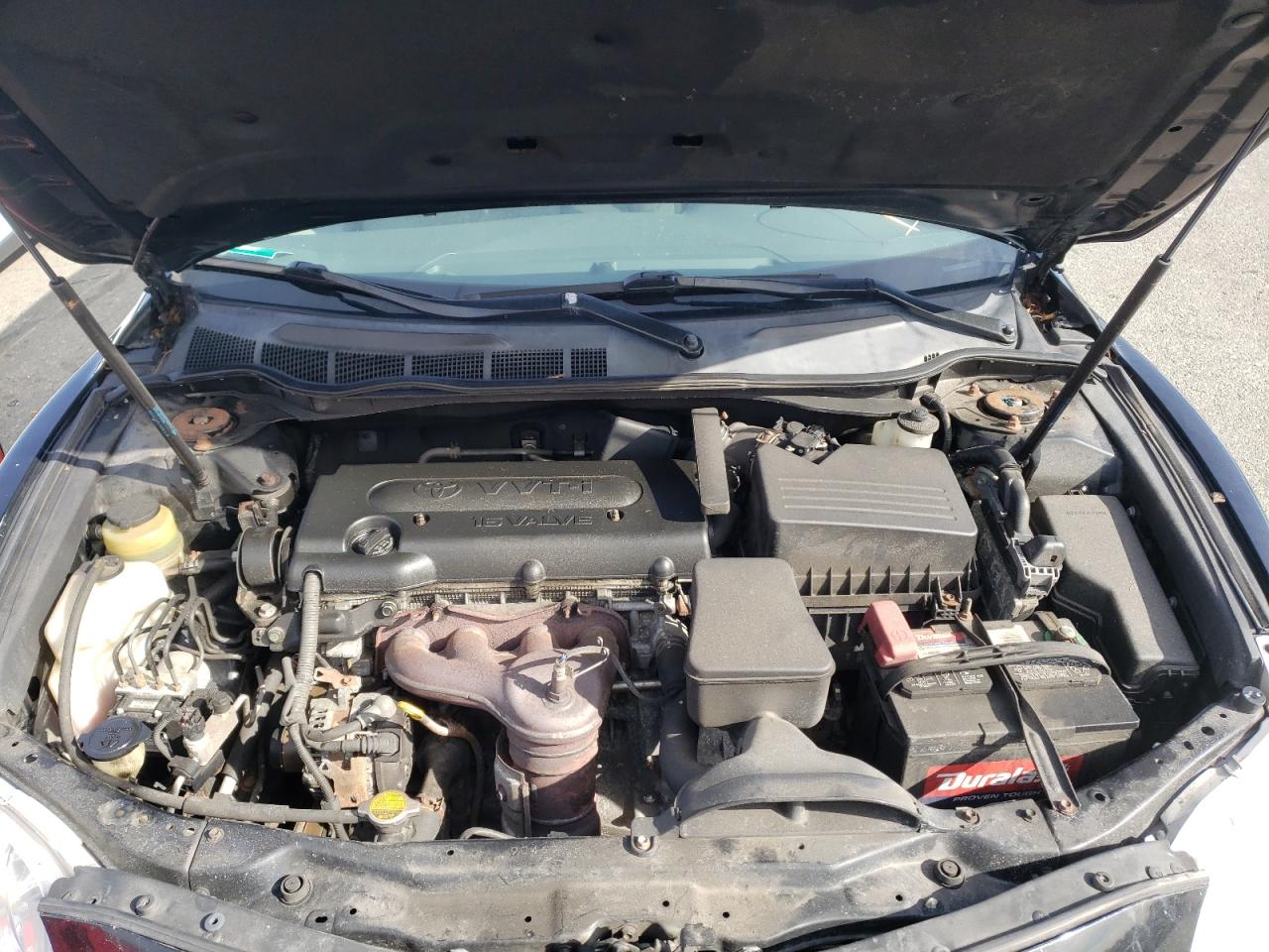 Photo 7 from auction – 2009 TOYOTA CAMRY BASE with VIN 4T1BE46K19U867001