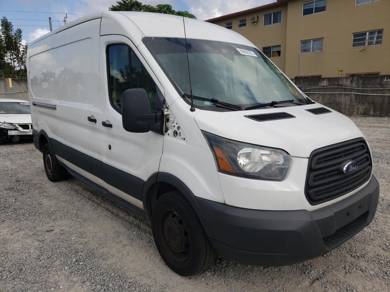 FORD TRANSIT T- 2016 with VIN 1FTYR2CM2GKA42168 - Photo from auction