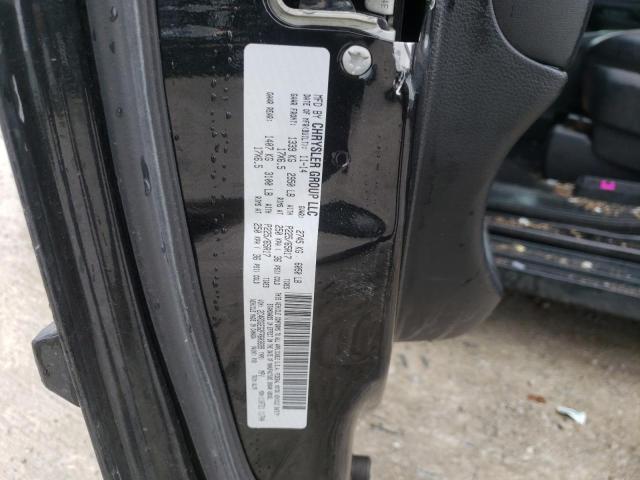 Photo 10 from auction – 2015 DODGE GRAND CARA with VIN 2C4RDGEG2FR603699