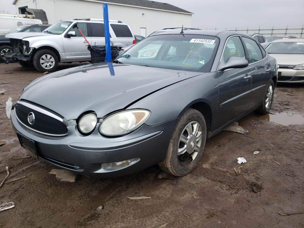 Photo 2 from auction – 2005 BUICK LACROSSE C with VIN 2G4WC532851315227