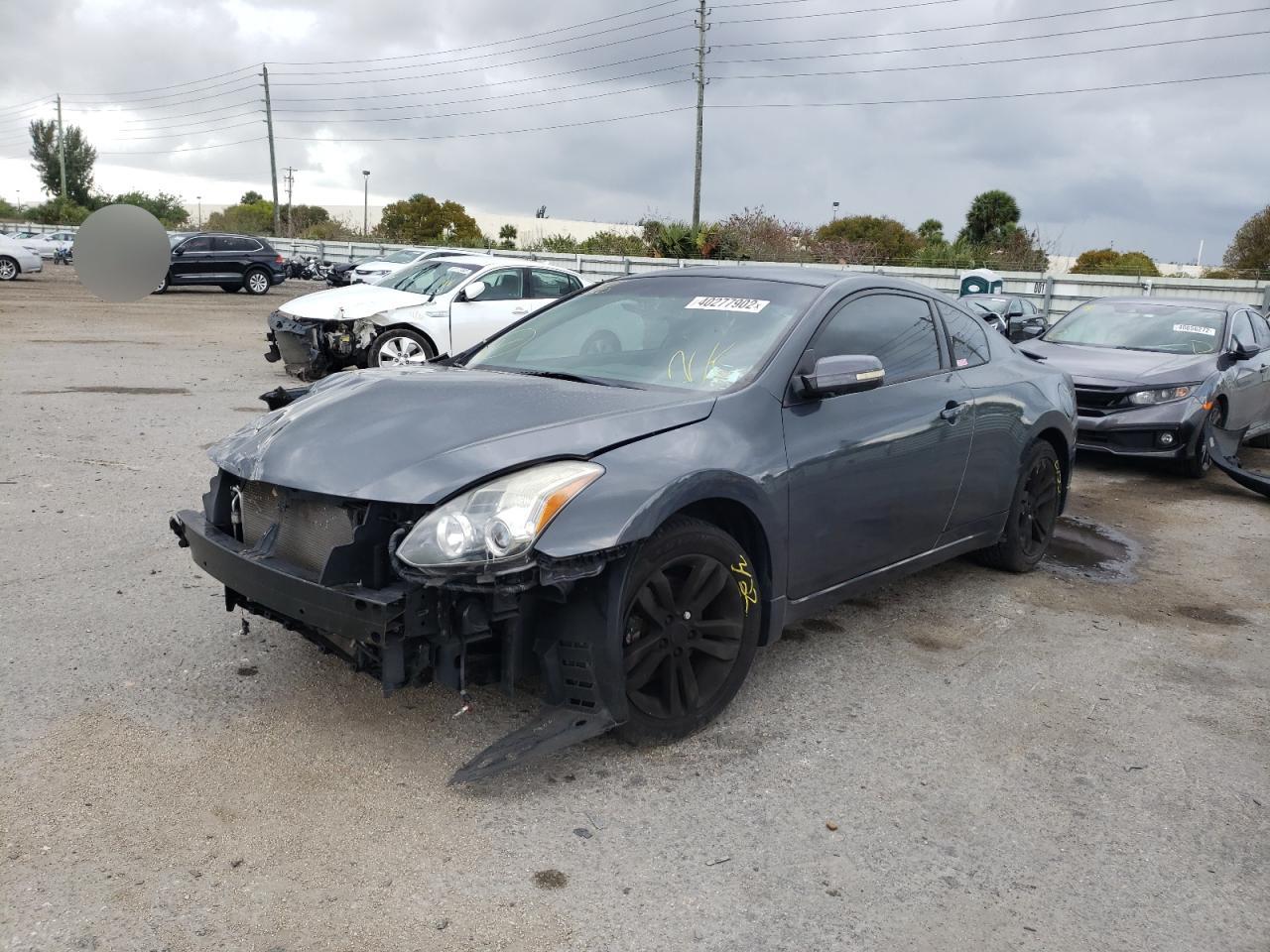 Photo 2 from auction – 2011 NISSAN ALTIMA S with VIN 1N4AL2EP6BC182419