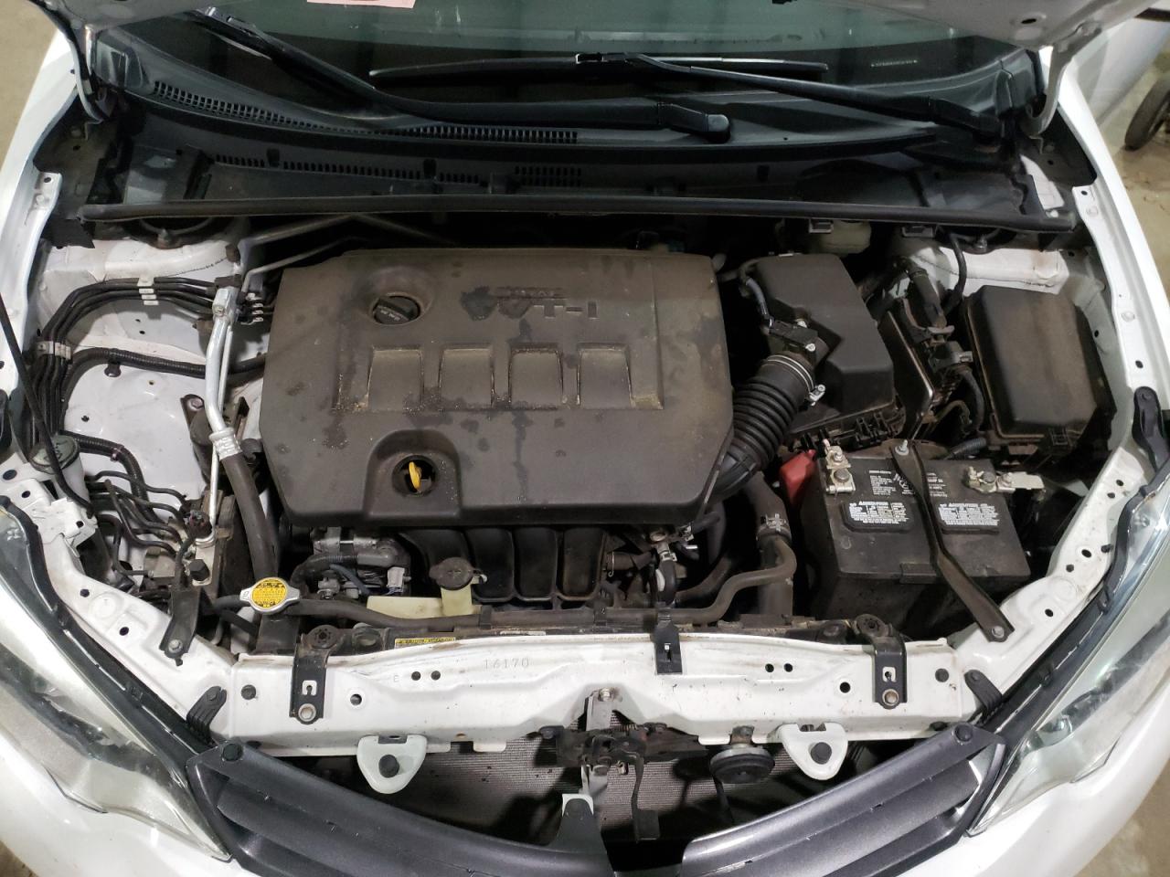 Photo 7 from auction – 2016 TOYOTA COROLLA L with VIN 5YFBURHE4GP541604