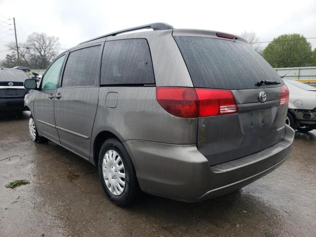 Photo 6 from auction – 2005 TOYOTA SIENNA CE with VIN 5TDZA23C75S346945