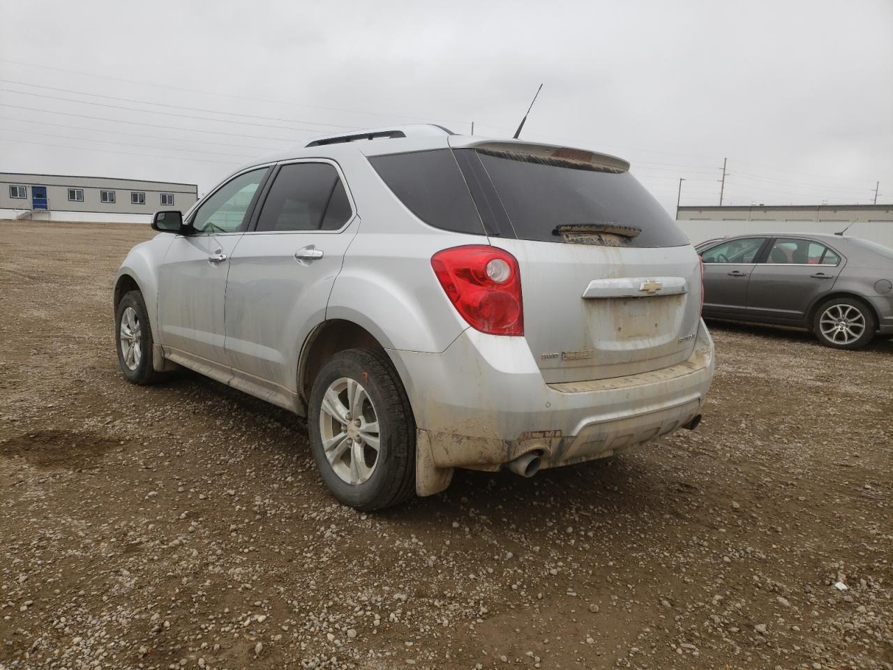 Photo 3 from auction – 2012 CHEVROLET EQUINOX LT with VIN 2GNFLGE59C6112166
