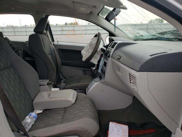 Photo 5 from auction – 2007 DODGE CALIBER with VIN 1B3HB28B07D568865