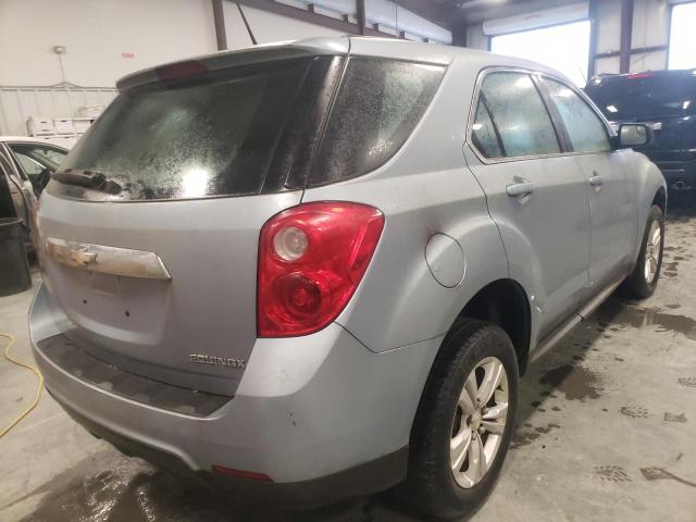 Photo 4 from auction – 2014 CHEVROLET EQUINOX LS with VIN 2GNALAEK6E6309926