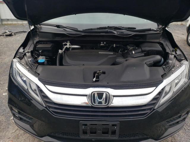 Photo 7 from auction – 2018 HONDA ODYSSEY EX with VIN 5FNRL6H79JB025176