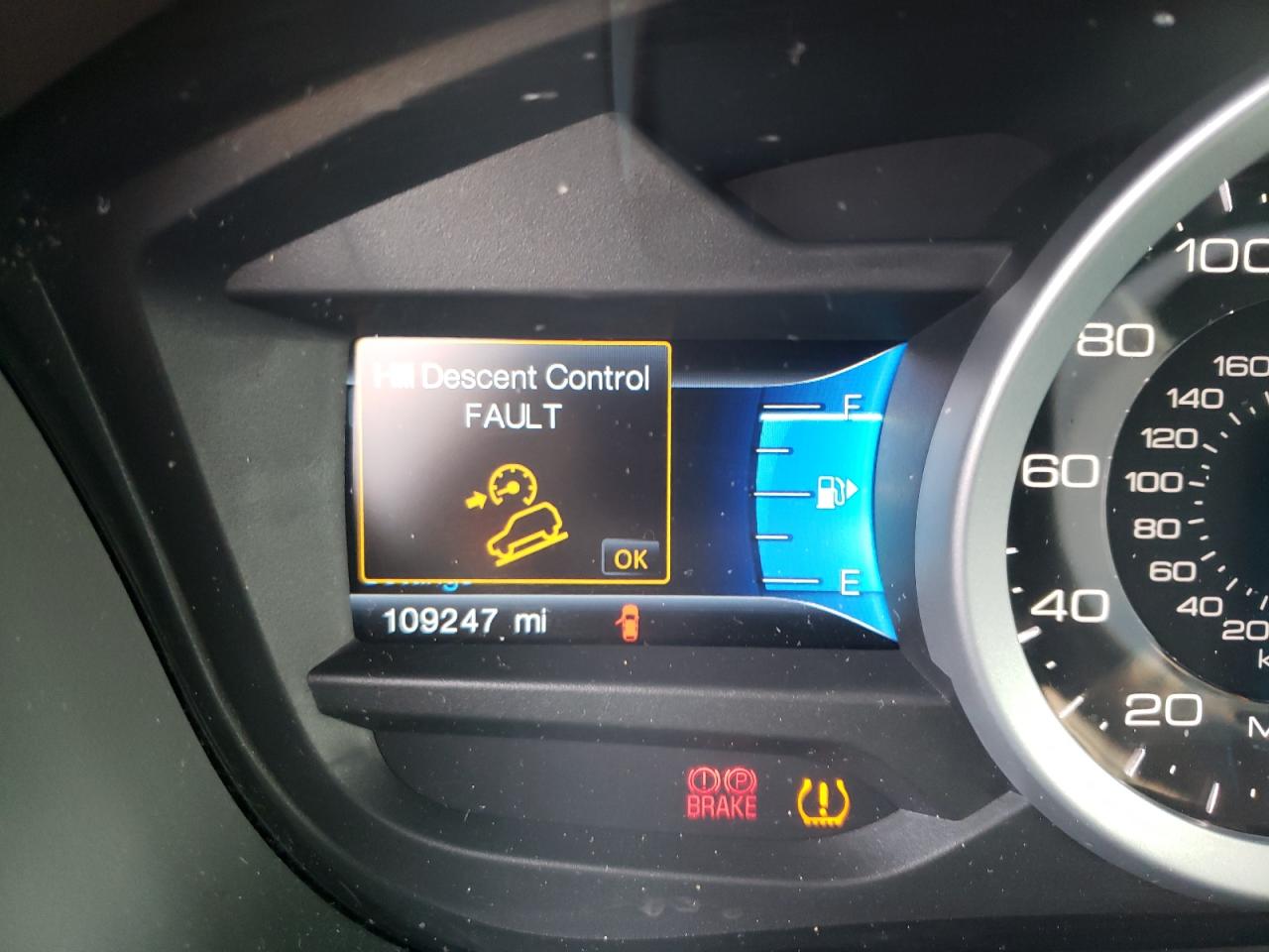 Photo 8 from auction – 2014 FORD EXPLORER X with VIN 1FM5K8D83EGA57625