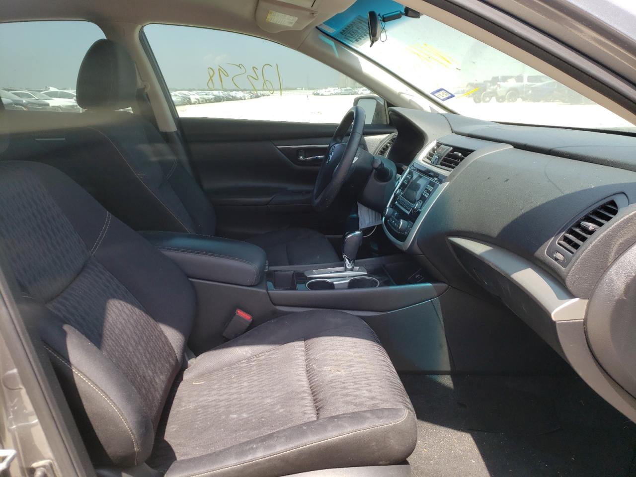 Photo 5 from auction – 2018 NISSAN ALTIMA 2.5 with VIN 1N4AL3AP8JC201031