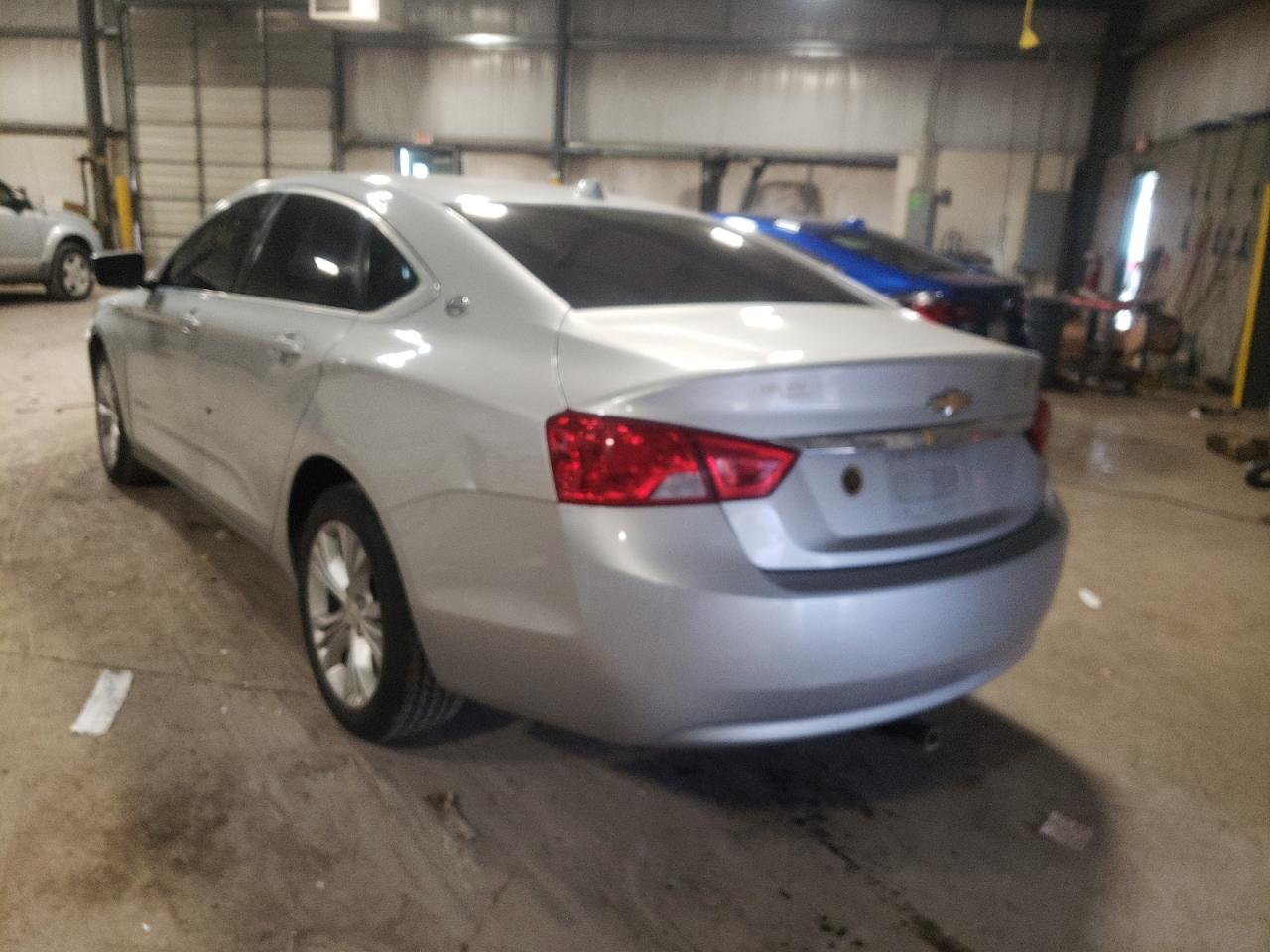 Photo 3 from auction – 2014 CHEVROLET IMPALA LT with VIN 1G1125S37EU112967