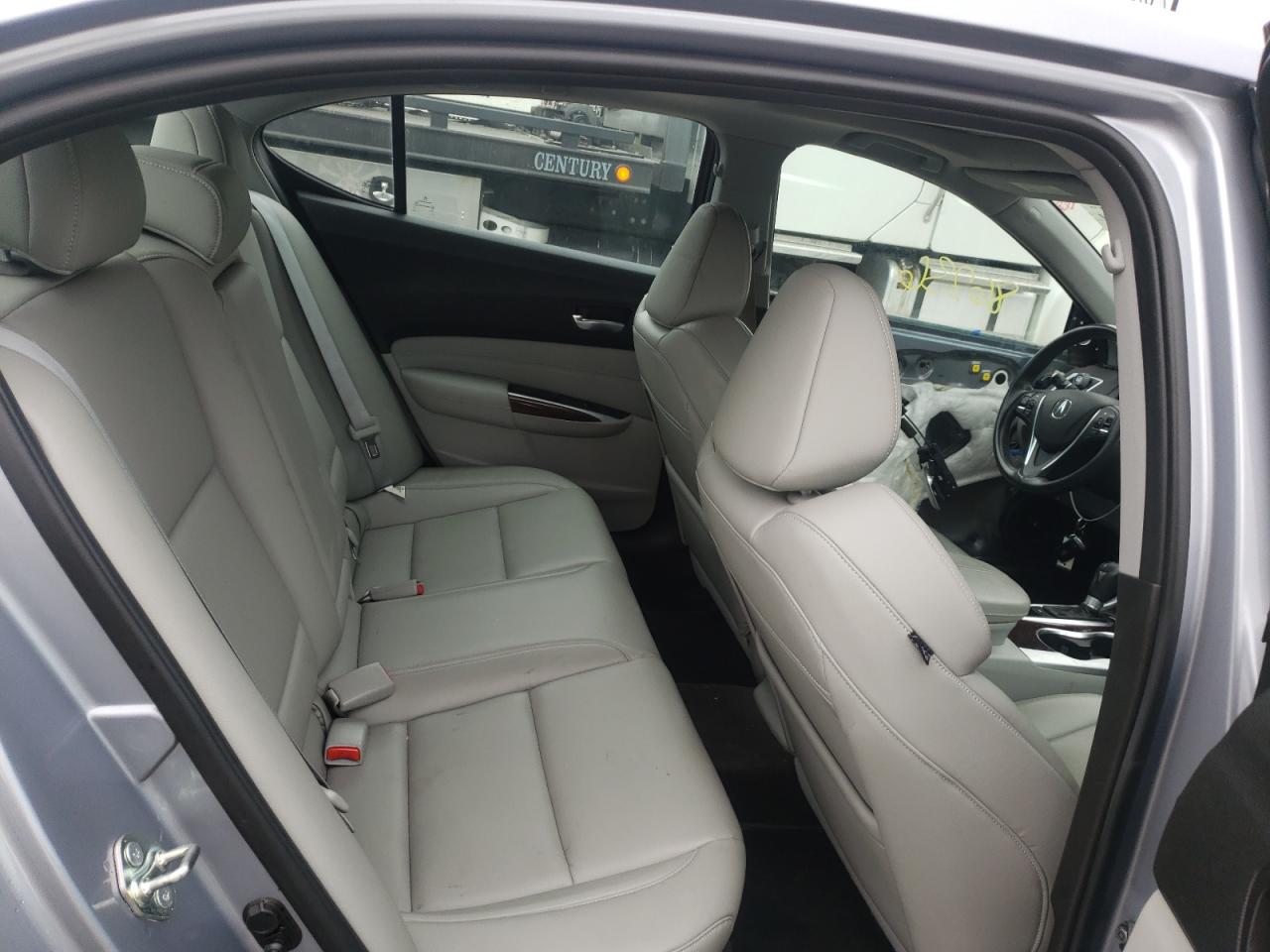 Photo 6 from auction – 2015 ACURA TLX with VIN 19UUB1F34FA014815