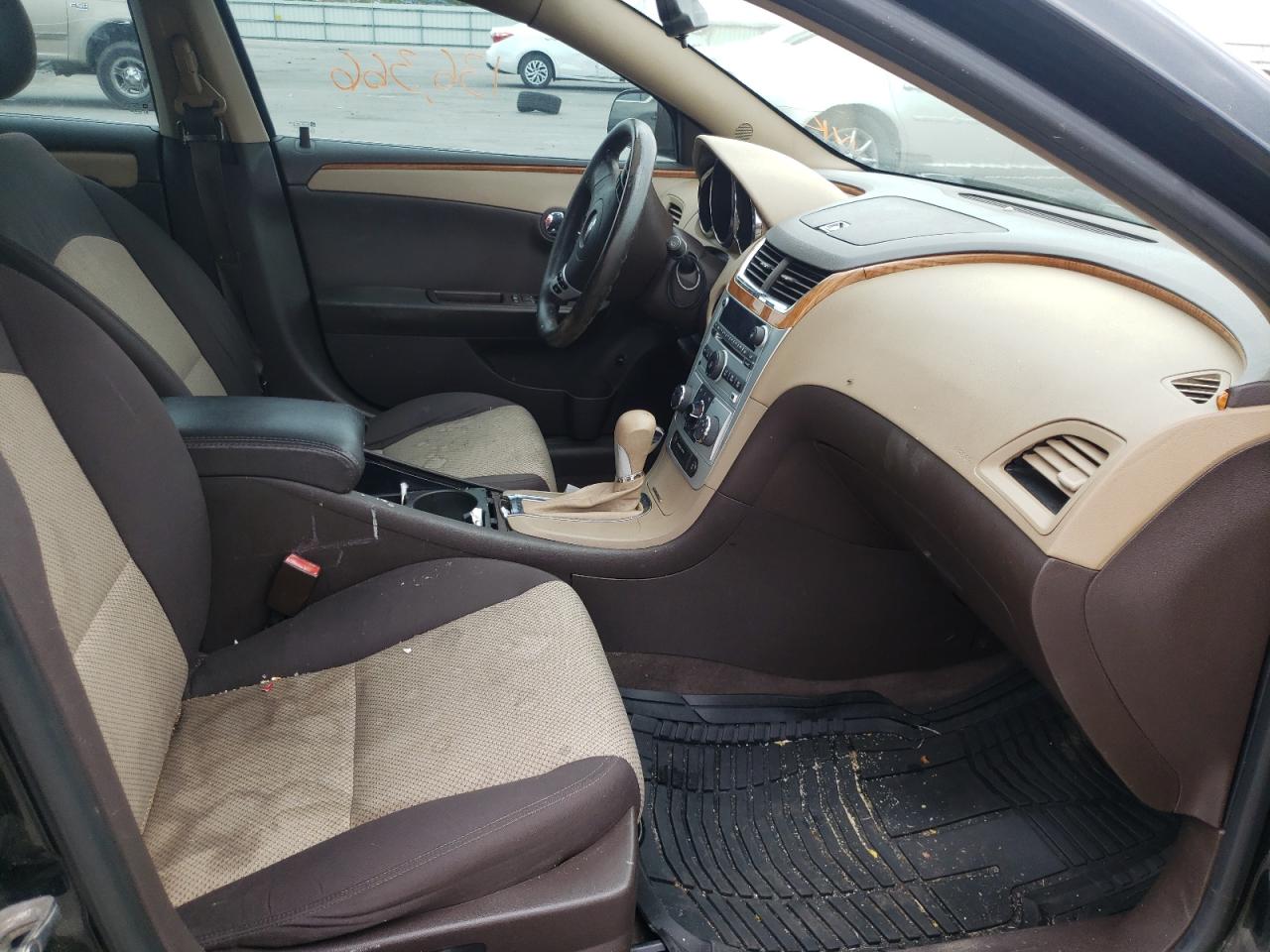 Photo 5 from auction – 2012 CHEVROLET MALIBU 1LT with VIN 1G1ZC5E00CF310549