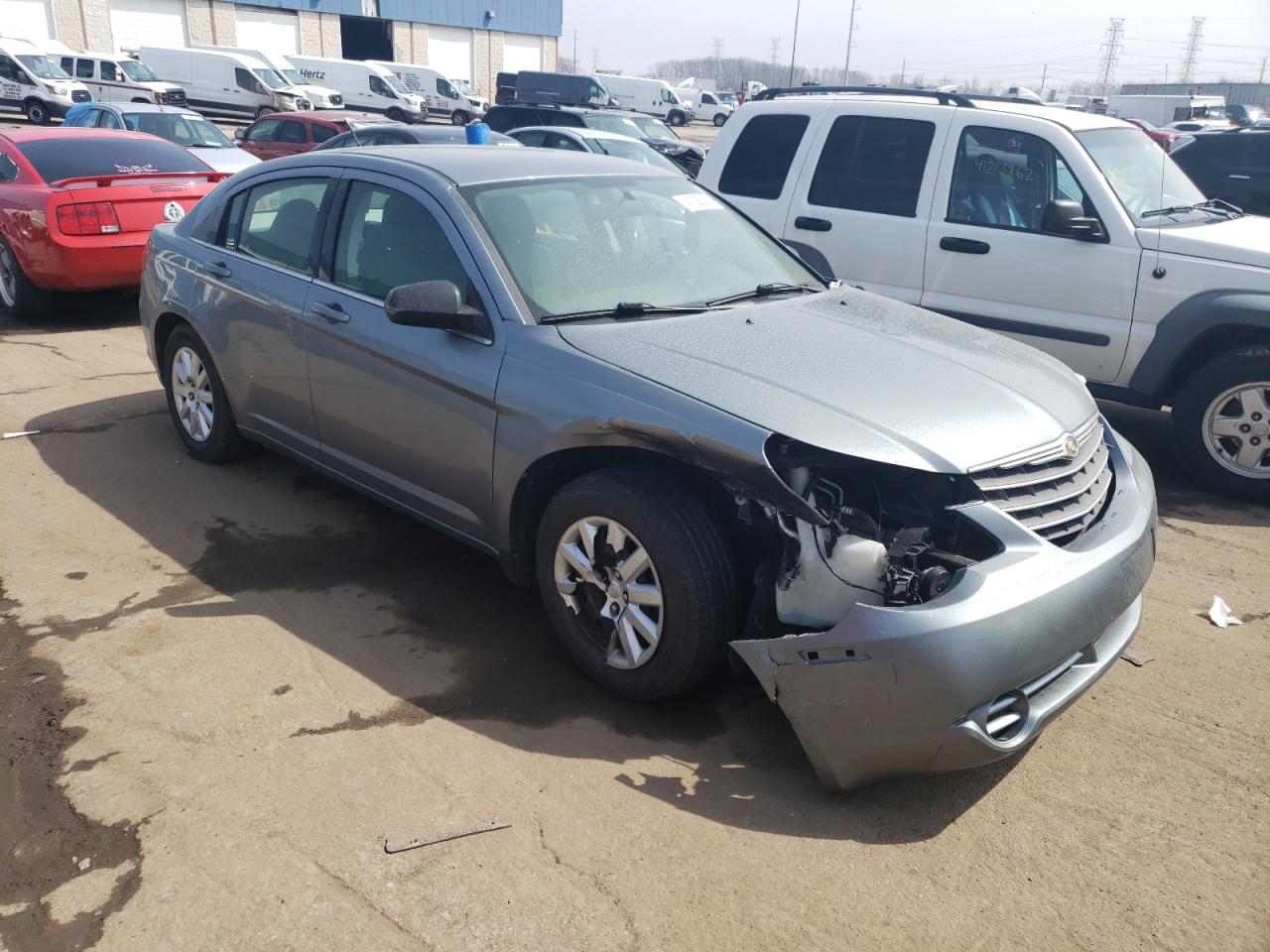 CHRYSLER SEBRING TO 2010 with VIN 1C3CC4FBXAN232084 - Photo from auction