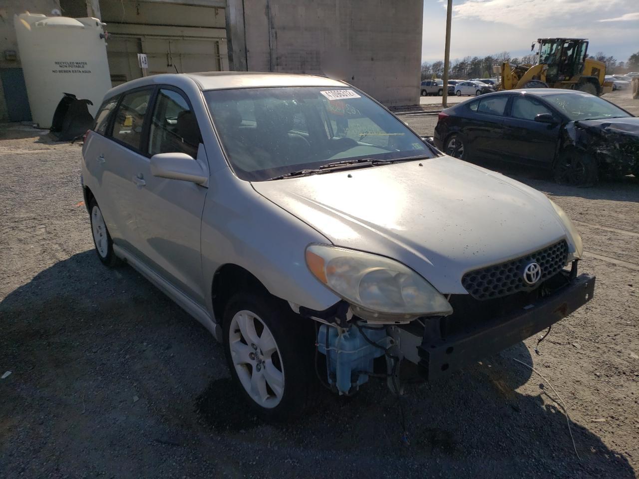 TOYOTA COROLLA MA 2003 con VIN 2T1KR38E43C093633 - Foto de la subasta