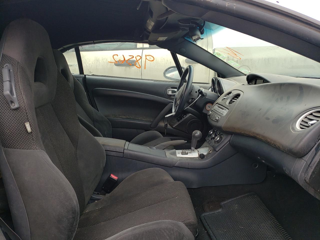 Photo 5 from auction – 2008 MITSUBISHI ECLIPSE SP with VIN 4A3AL25F58E040459